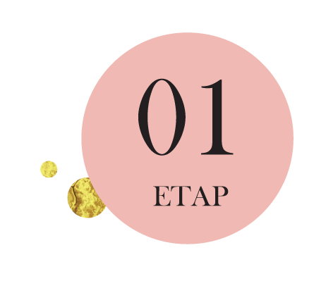 etap 1 - wedding planner