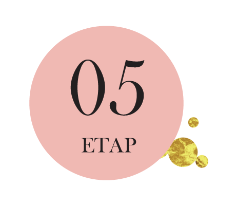 etap 5 - konsultant ślubny