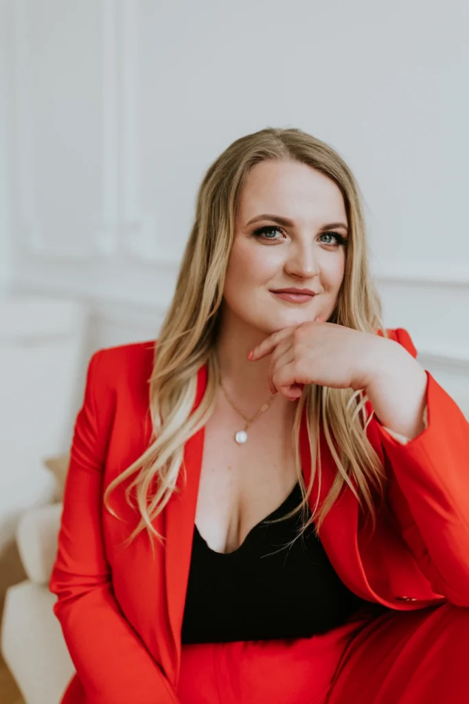 Justyna Grzymała - wedding planner